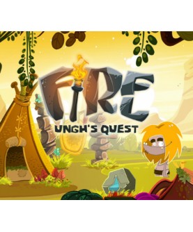 Fire: Ungh’s Quest Switch Nintendo eShop Key EUROPE